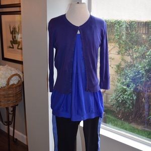 Cabi #283 1/2 Sleeve Cardi